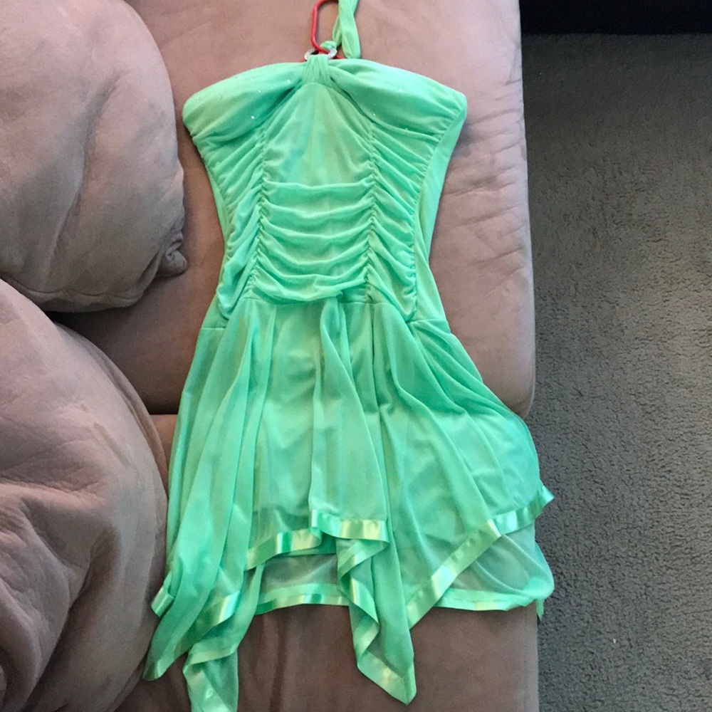 Loose/flowy dress. Size L.